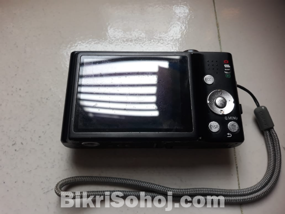 Panasonic Lumix Dmc-fs35